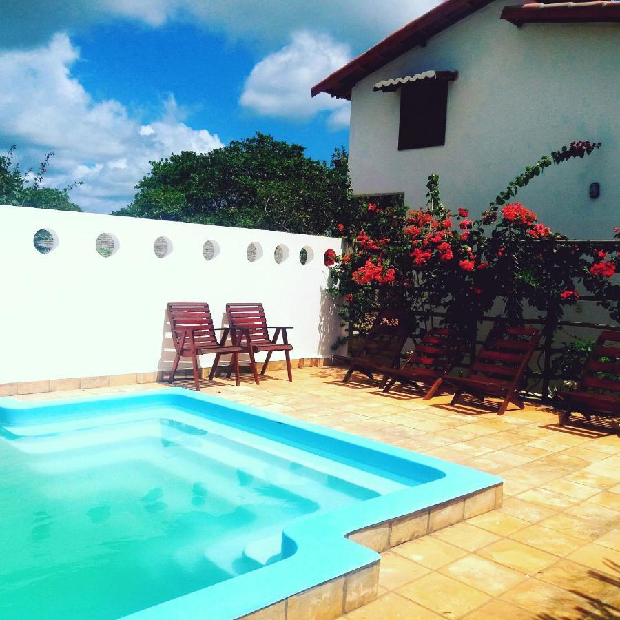 Pousada White Sand Gostoso São Miguel do Gostoso Exterior foto