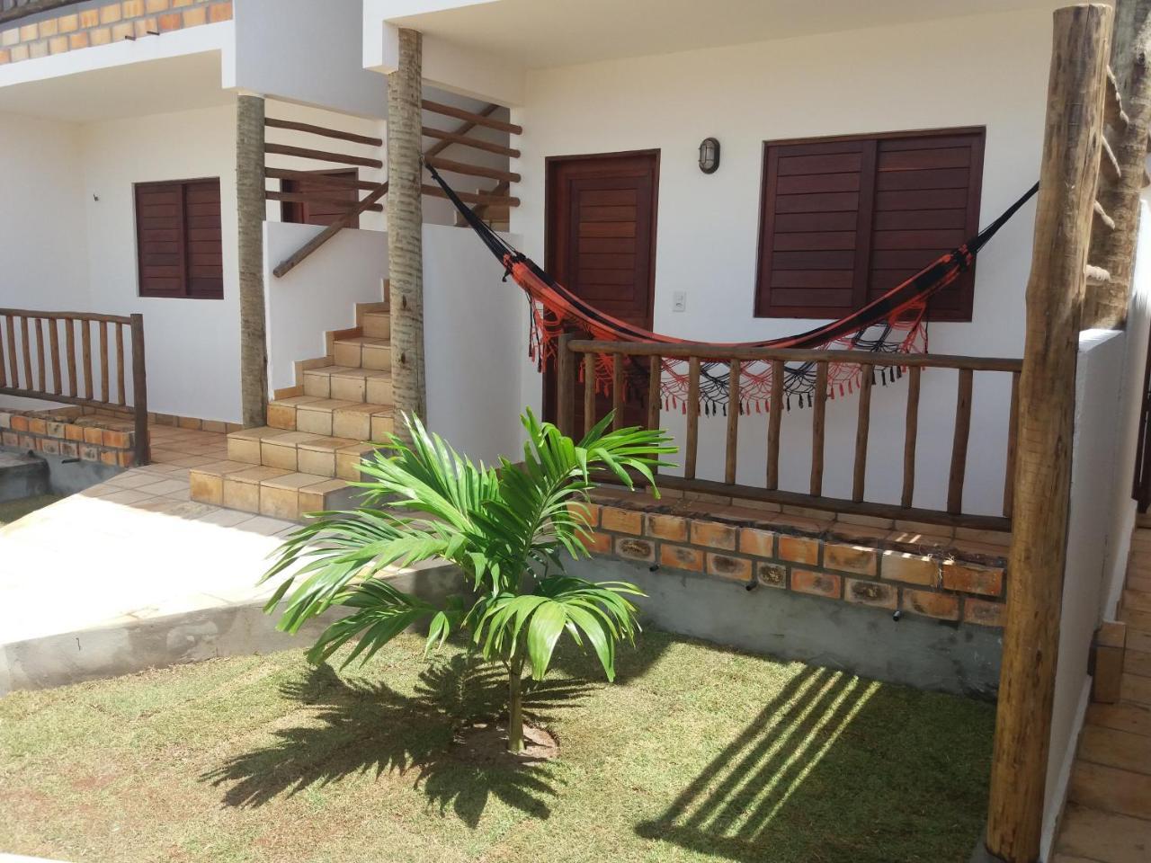 Pousada White Sand Gostoso São Miguel do Gostoso Exterior foto
